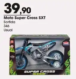 Zaffari Moto Super Cross SXT oferta