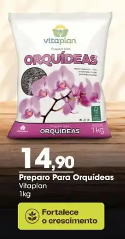 Zaffari Preparo para orquídeas oferta