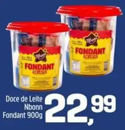 Arena Atacado Doce de leite nbonn fondant oferta
