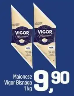 Arena Atacado Maionese vigor bisnaga oferta
