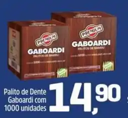 Arena Atacado Palito de dente gaboardi oferta