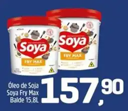 Arena Atacado Óleo de Soja Soya Fry Max oferta