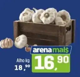 Arena Atacado Alho oferta