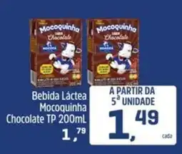 Arena Atacado Bebida Láctea Mocoquinha Chocolate oferta