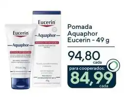 Drogaria Coop Pomada aquaphor eucerin oferta