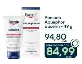 Pomada aquaphor eucerin