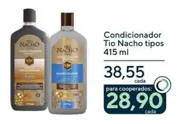 Drogaria Coop Condicionador tio nacho tipos oferta