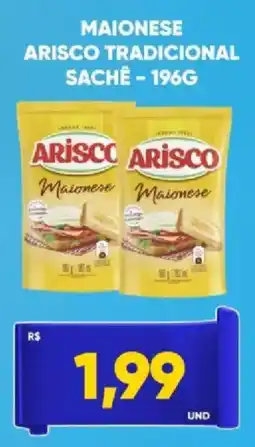 Tatico Maionese arisco tradicional oferta