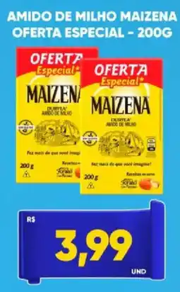 Tatico Amido de milho maizena oferta