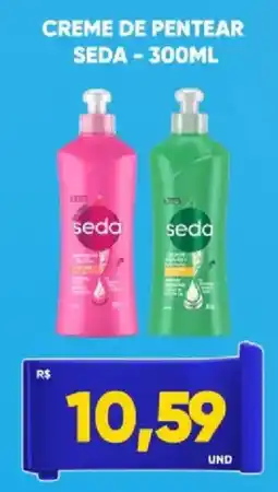 Tatico Creme de pentear seda oferta