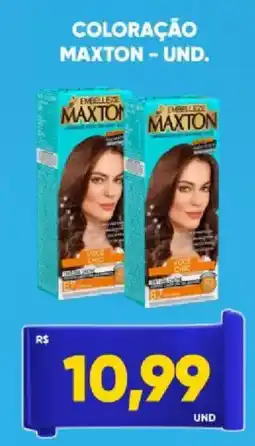 Tatico Coloração maxton - und. oferta