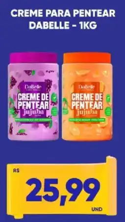 Tatico Creme para pentear dabelle oferta