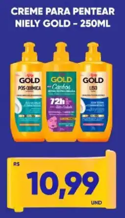 Tatico Creme para pentear niely gold oferta