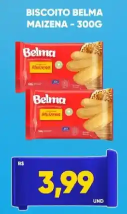 Tatico Biscoito belma maizena oferta