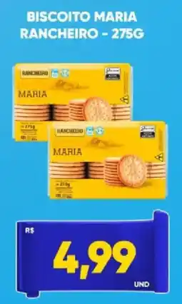Tatico Biscoito maria rancheiro oferta