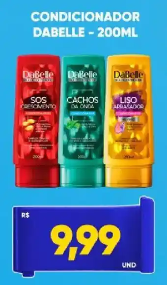 Tatico condicionador dabelle oferta