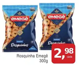 Mineirão Atacarejo Rosquinha emegê oferta