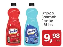 Mineirão Atacarejo Limpador Perfumado Casafior oferta