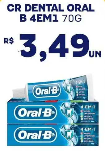 Cr dental oral b