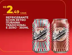 Supermercado Precito Refrigerante schin retro itubaina tradicional e zero oferta