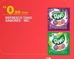 Supermercado Precito Refresco tang sabores oferta