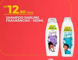 Supermercado Precito Shampoo darling fragrâncias oferta
