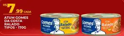 Supermercado Precito Atum gomes da costa ralado oferta