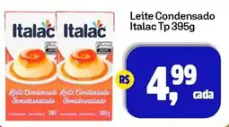 Sj Supermercados Leite Condensado Italac oferta