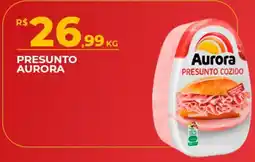 Supermercado Precito Presunto aurora oferta