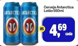 Sj Supermercados Cerveja Antarctica oferta