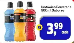 Sj Supermercados Isotônico Powerade Sabores oferta