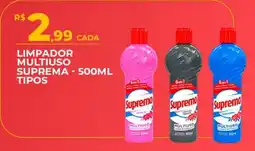 Supermercado Precito Limpador multiuso supremo oferta