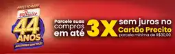 Supermercado Precito Cartão Precito oferta