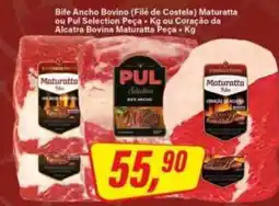 Rede Supermarket Bife Ancho Bovino oferta