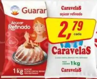 Rede Supermarket Açucar refinado oferta