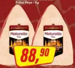 Rede Supermarket Maturatta Fria oferta