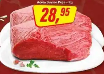 Rede Supermarket Acém Bovino Peça oferta