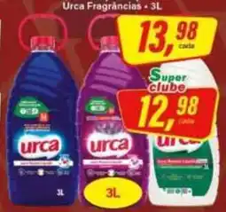 Rede Supermarket Urca fragrâncias oferta