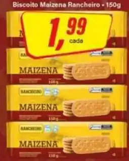 Rede Supermarket Biscoito Maizena Rancheiro oferta