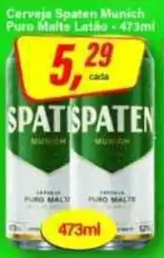 Rede Supermarket Cerveja spaten munich oferta
