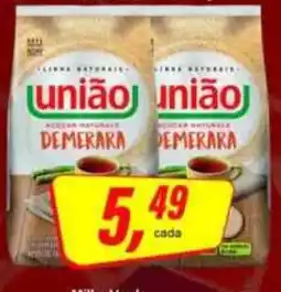 Rede Supermarket Açúcar natural demerara oferta