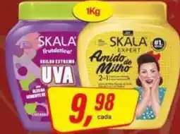 Rede Supermarket Skala frutastica brilho extremo uva oferta