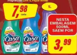 Rede Supermarket Casa & Perfume oferta