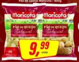 Rede Supermarket Pão de queijo tradicional oferta