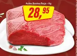 Rede Supermarket Acém Bovino Peça oferta