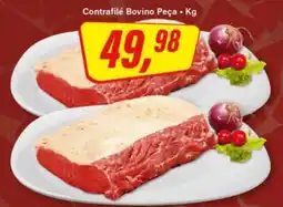 Rede Supermarket Contrafilé Bovino Peça oferta