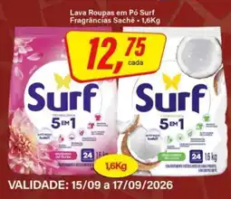 Rede Supermarket Surf oferta