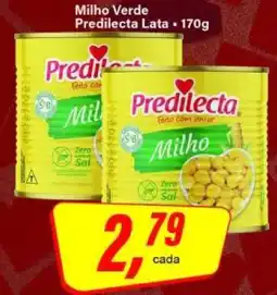 Rede Supermarket Milho Verde Predilecta Lata oferta