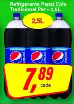 Rede Supermarket Refrigerante Pepsi Cola Tradicional Pet oferta