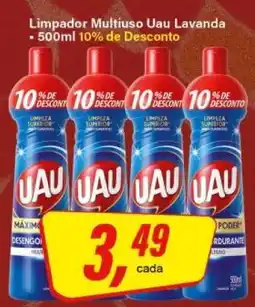 Rede Supermarket Limpador Multiuso Uau Lavanda oferta